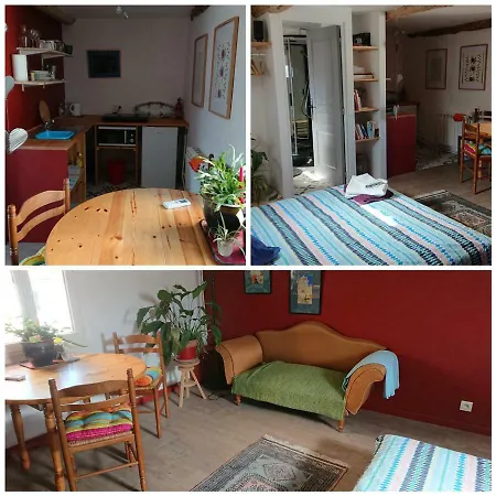 Studio Privat bolig Lodève